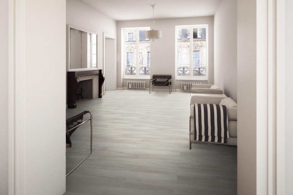 Клеевая плитка для коммерческих помещений "Bonkeel" Voyage (914,4*152,4*2,1мм) — купить в Екатеринбурге