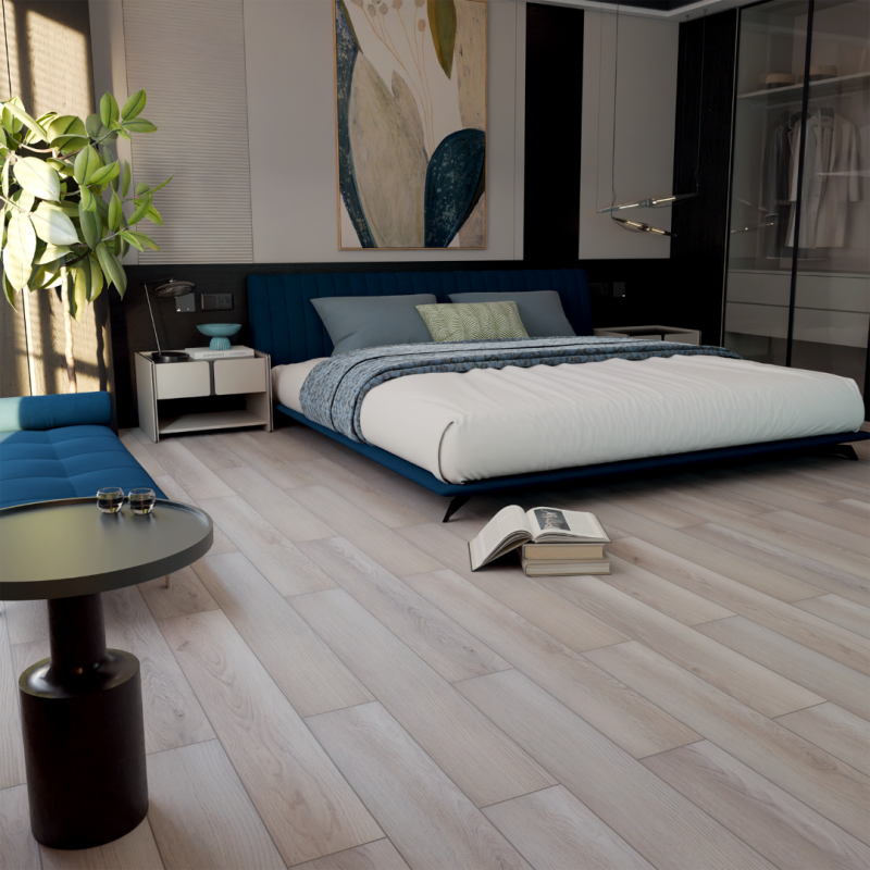 SPC ламинат Дуб Санторини 209 (1200*182*5 мм) — купить в Екатеринбурге