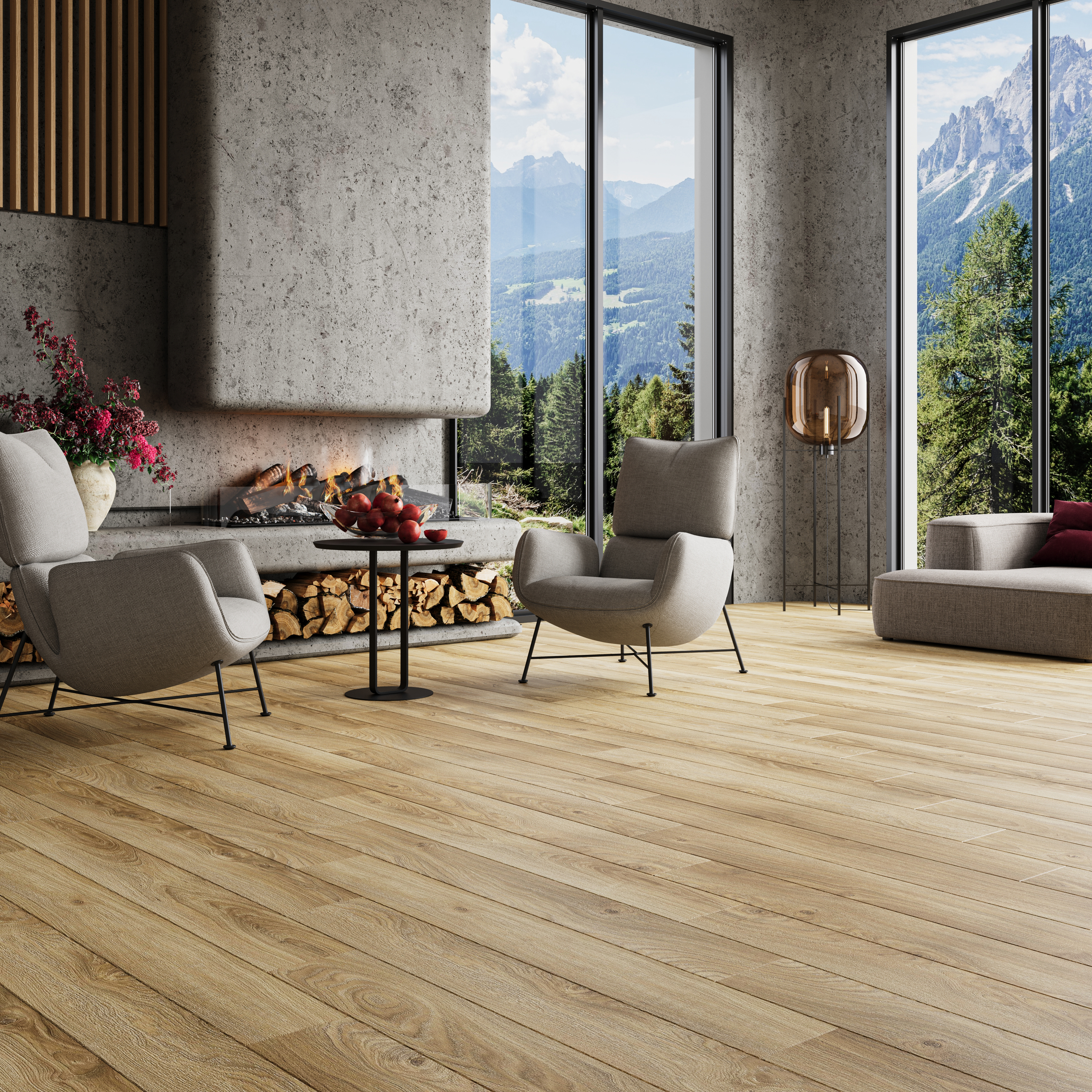 Ламинат "Joss Beaumont" Opus Леблан (1387*145*10 мм) — купить в Екатеринбурге