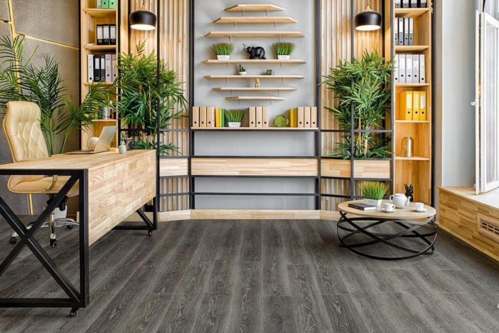 Каменно-полимерная плитка "Alpine Floor" Каддо (1524*183*4мм) — купить в Екатеринбурге