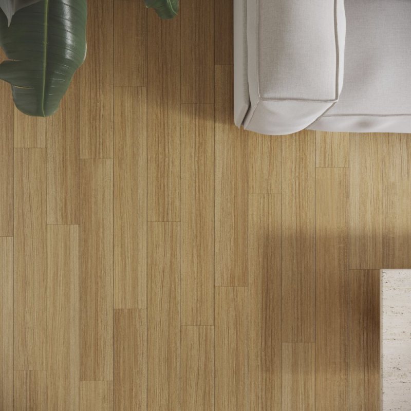 SPC ламинат "Invictus" Natural Teak Amber (1210*177*6мм) — купить в Екатеринбурге