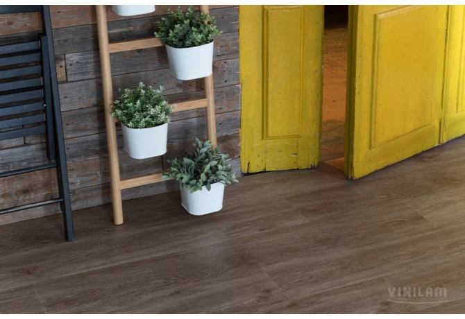 Кварц-винил Дуб Ваймар (1228*188*2,5 мм) — купить в Екатеринбурге