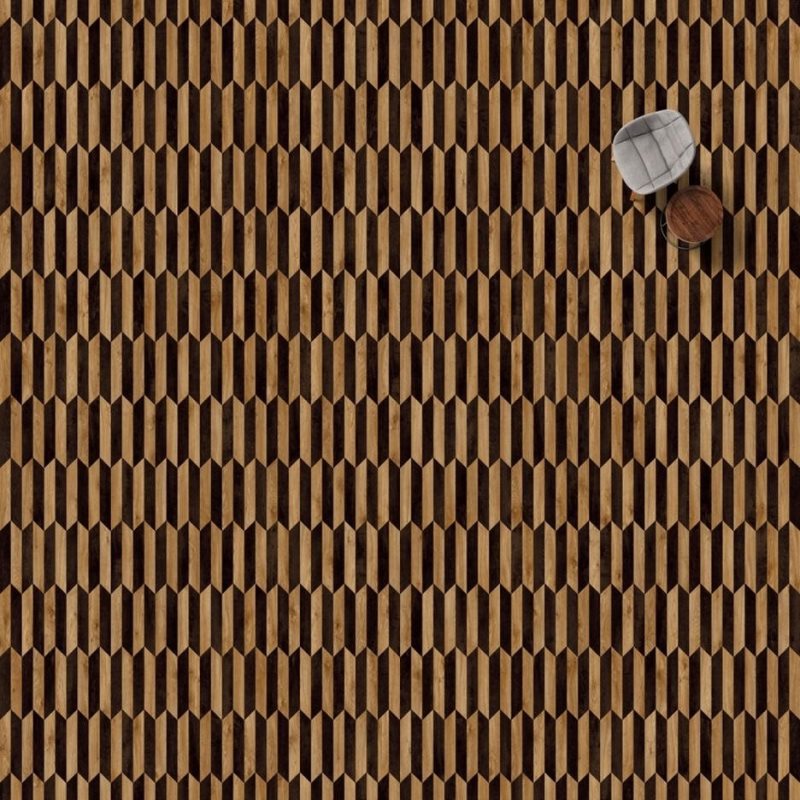 Виниловая плитка Arrow 371 (523*92*2,5 мм) — купить в Екатеринбурге