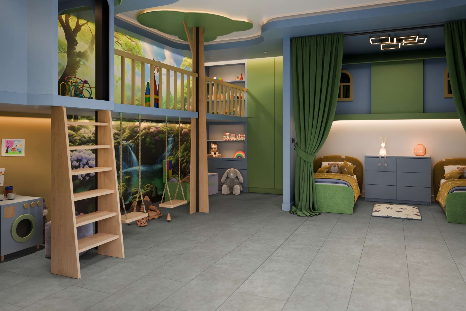 Усовершенствованная кварц-виниловая плитка «Damy Floor» Броуд-Пик (912,4*455,2*2,5 мм) — купить в Екатеринбурге