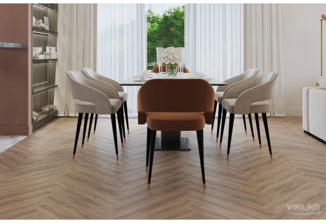 Кварц-винил Паркет Монпелье (762*152,4*2,5 мм) — купить в Екатеринбурге