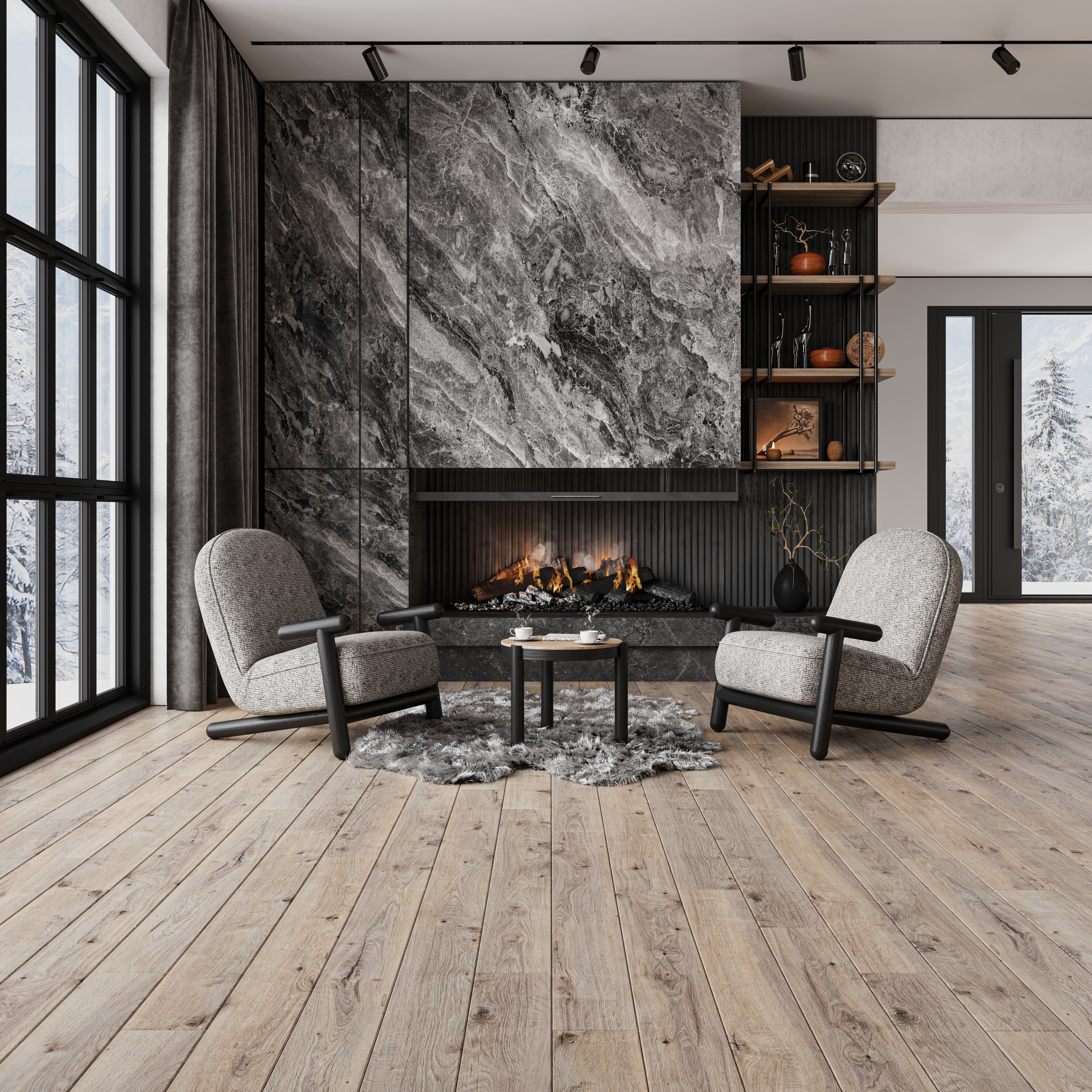 Ламинат "Joss Beaumont" Opus Леру (1387*145*10 мм) — купить в Екатеринбурге