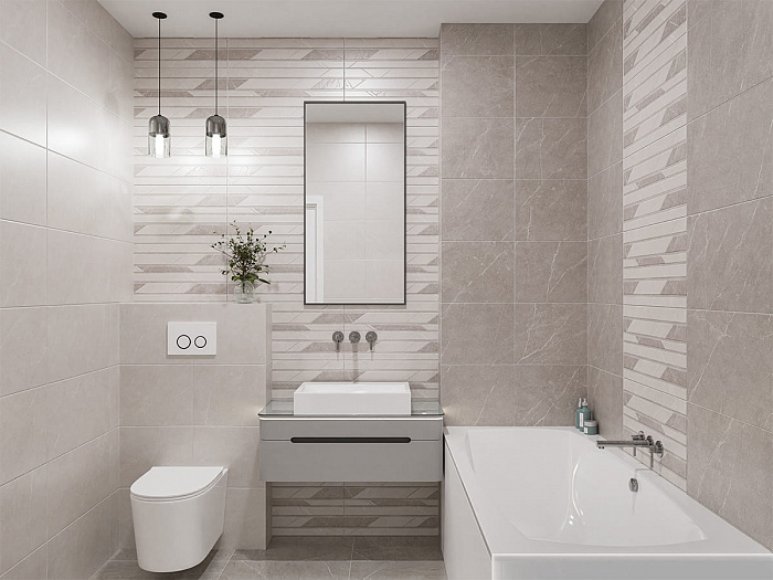 Керамогранит "Azori" Ebri (600*600 мм) Серый — купить в Екатеринбурге