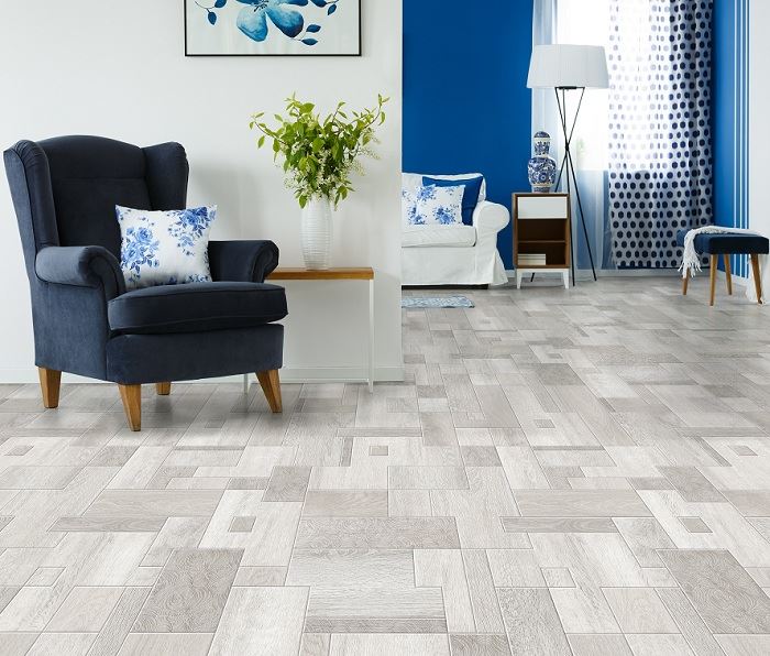 Линолеум бытовой "Комитекс" Версаль Сопрано 483 (3,5м) — купить в Екатеринбурге