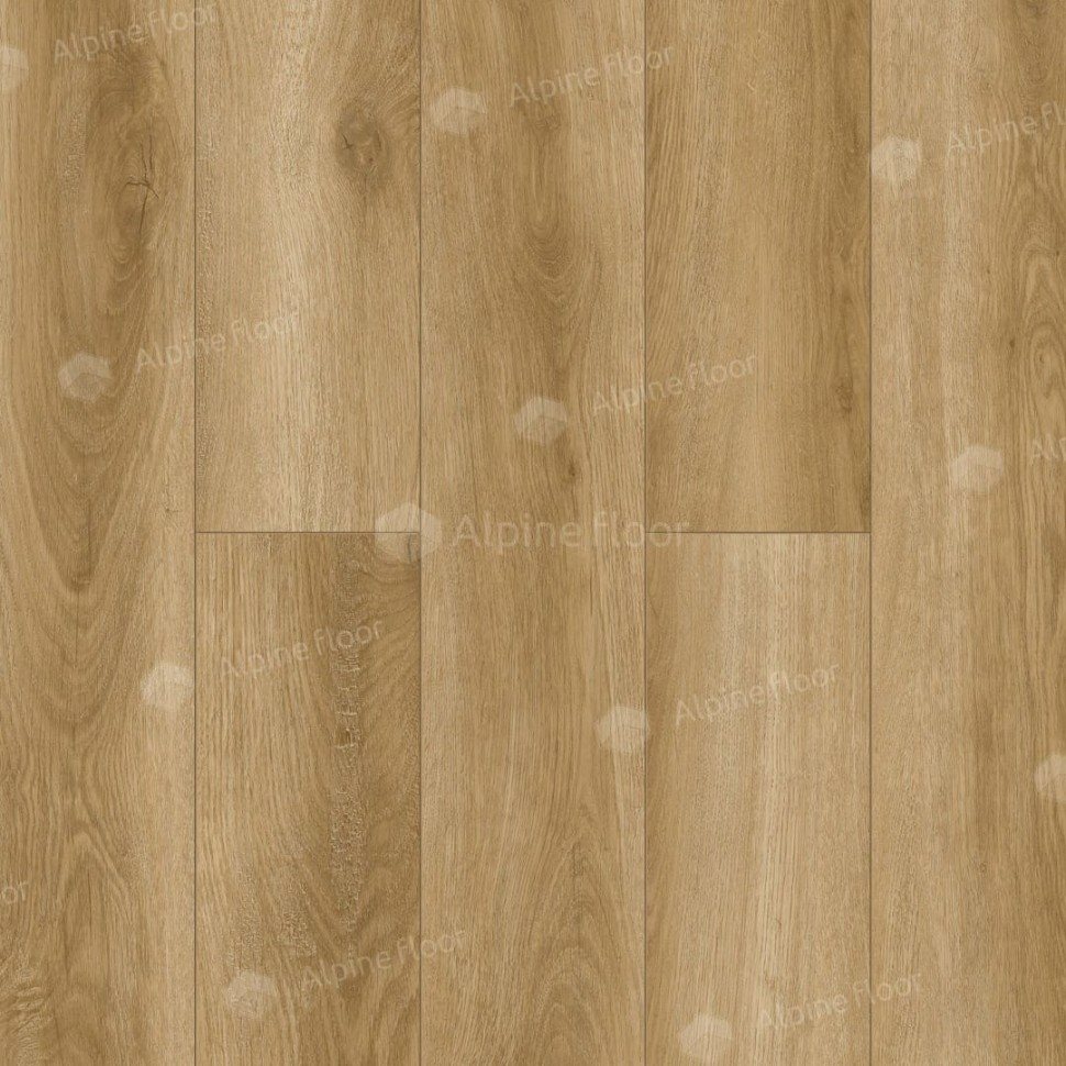 Ламинат "Alpine Floor" Intensity Дуб Генуя (1218*198*12 мм) — купить в Екатеринбурге