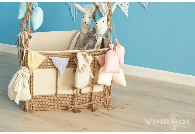 Кварц-винил Дуб Сиена (1219,6*228,6*2 мм) — купить в Екатеринбурге