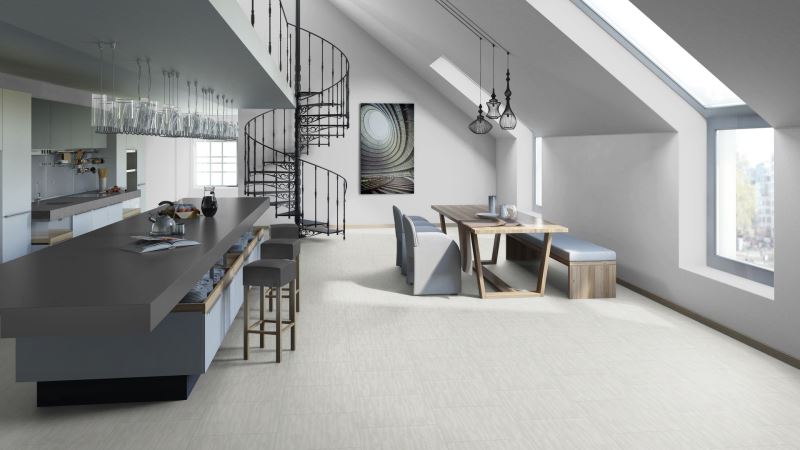 Виниловая плитка "Tarkett" Blues Essence (457,2*457,2*3 мм) — купить в Екатеринбурге