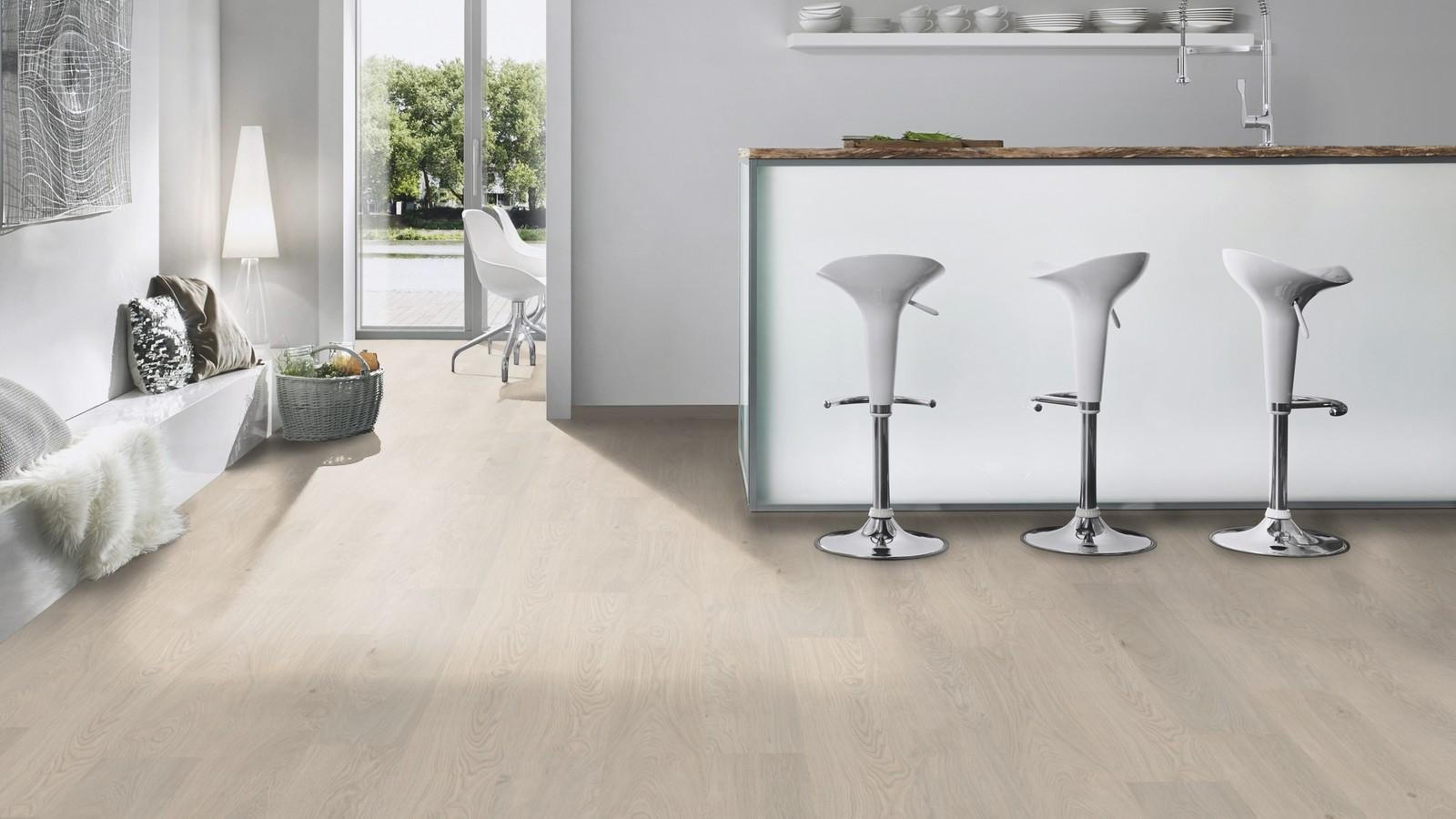 Ламинат Дуб Корона 33 класс "Krono original" Forte Classic oak (1285*192*8 мм) — купить в Екатеринбурге