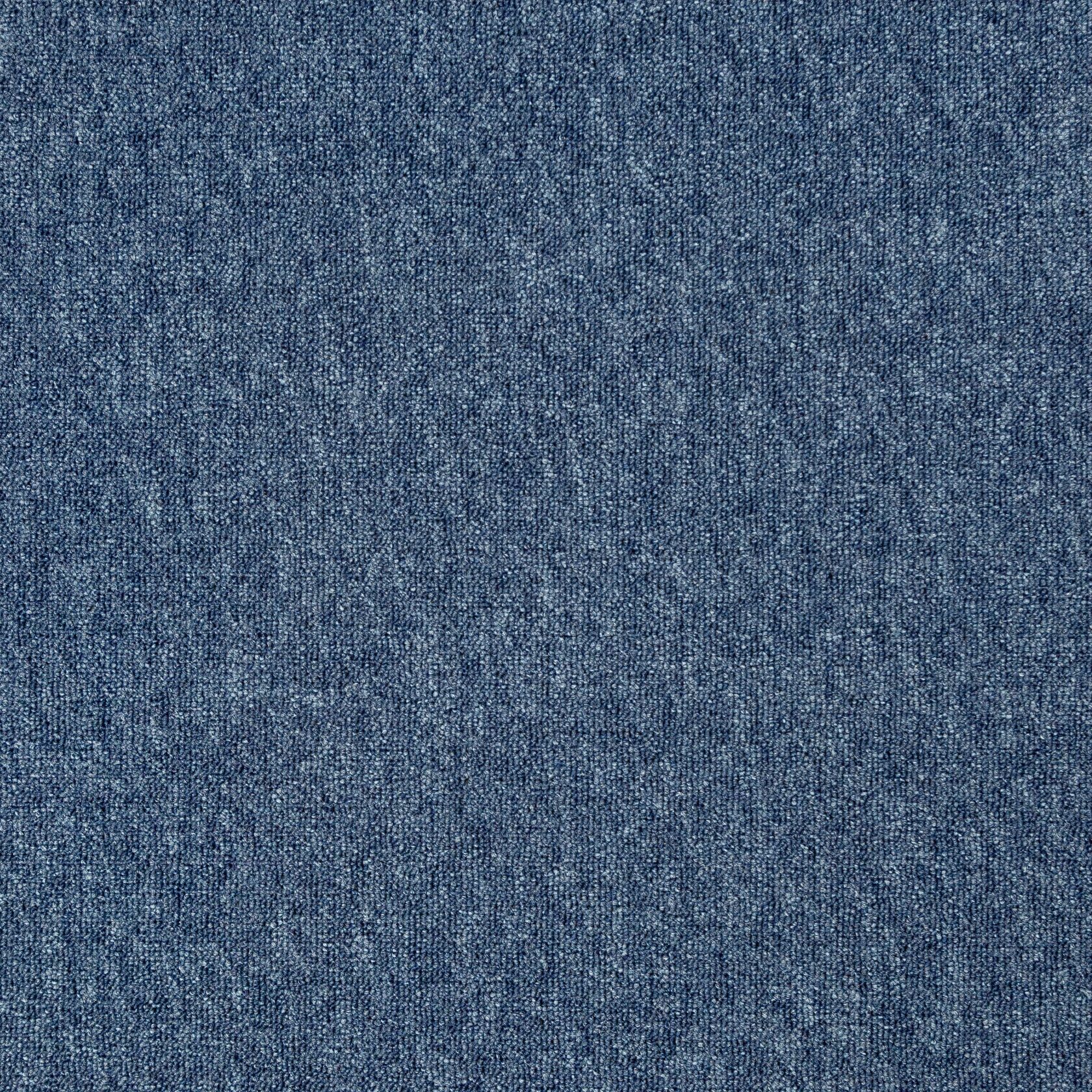 Ковровая плитка "Bonkeel" Space Blue (500*500*5,9 мм) — купить в Екатеринбурге