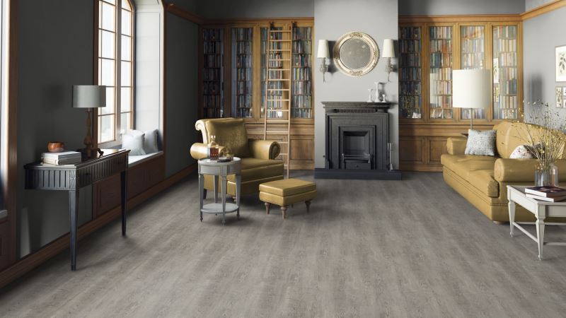 Замковая ПВХ плитка "Tarkett" Roger (1220*200,8*4,4 мм) — купить в Екатеринбурге