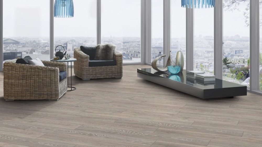 Ламинат "Kronospan" Super Natural Classic Дуб Боулдор 5542 (1285*192*8 мм) — купить в Екатеринбурге