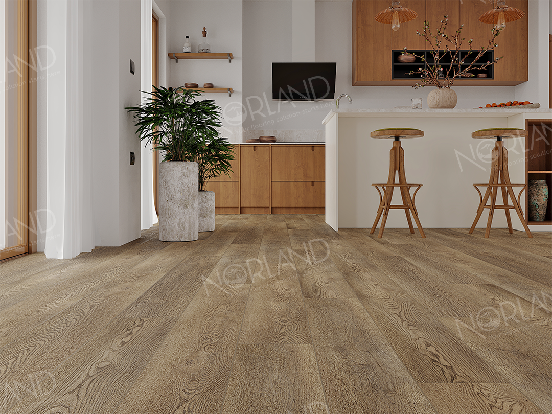 Каменно-полимерный ламинат SPC "Norland" Reisa (1220*183*4 мм) — купить в Екатеринбурге