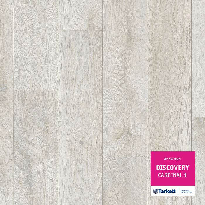Линолеум бытовой "Tarkett" Discovery Cardinal 1 (3м) — купить в Екатеринбурге