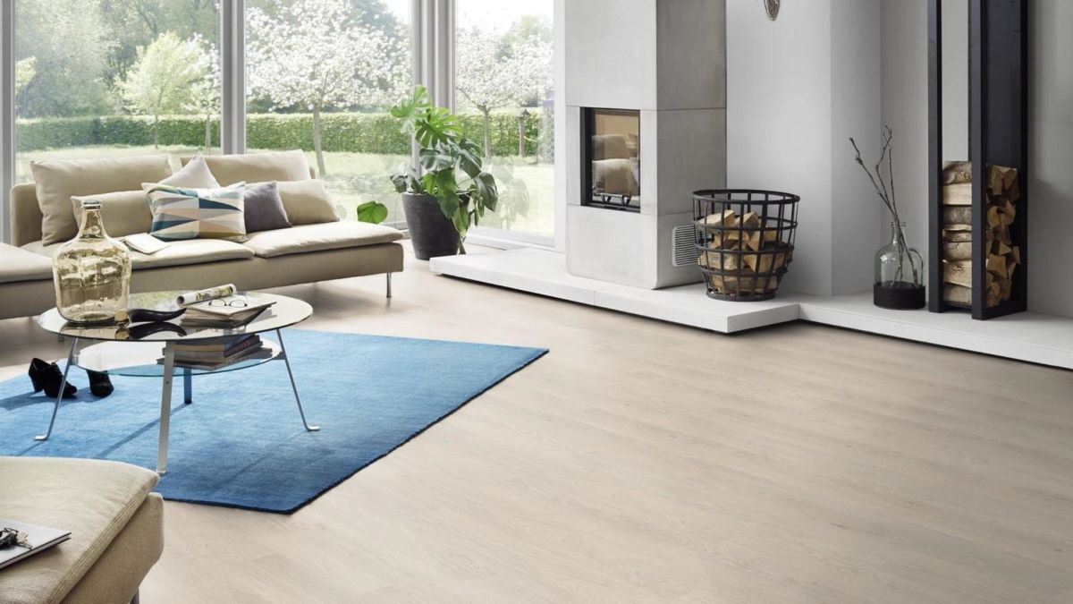 Ламинат Дуб Корона 33 класс "Krono original" Forte Classic oak (1285*192*8 мм) — купить в Екатеринбурге