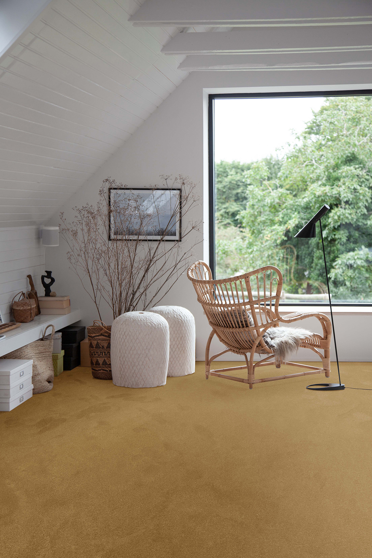 Ковровое покрытие "Bonkeel" Ganges 54 (ширина 1м/3м/4м) — купить в Екатеринбурге