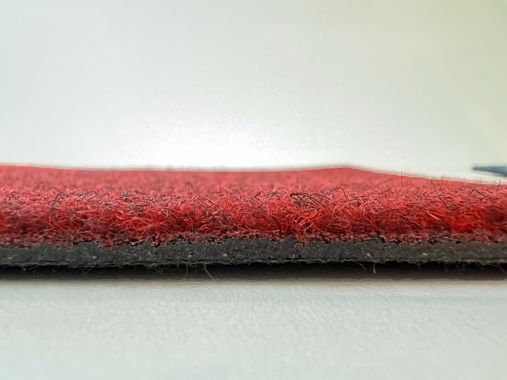 Ковровая плитка "Bonkeel" Storm NP Red (500*500*4,6 мм) — купить в Екатеринбурге