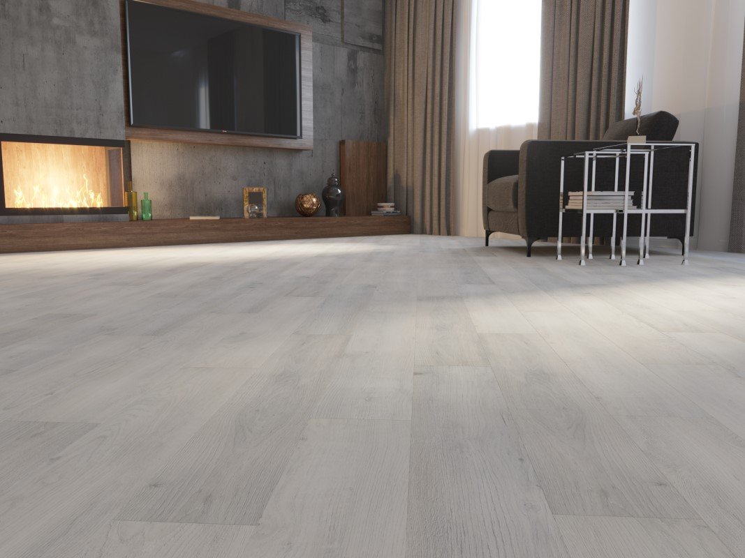 Замковая ПВХ плитка "Art Tile" Ясень Ванкувер (920*150*4 мм) — купить в Екатеринбурге