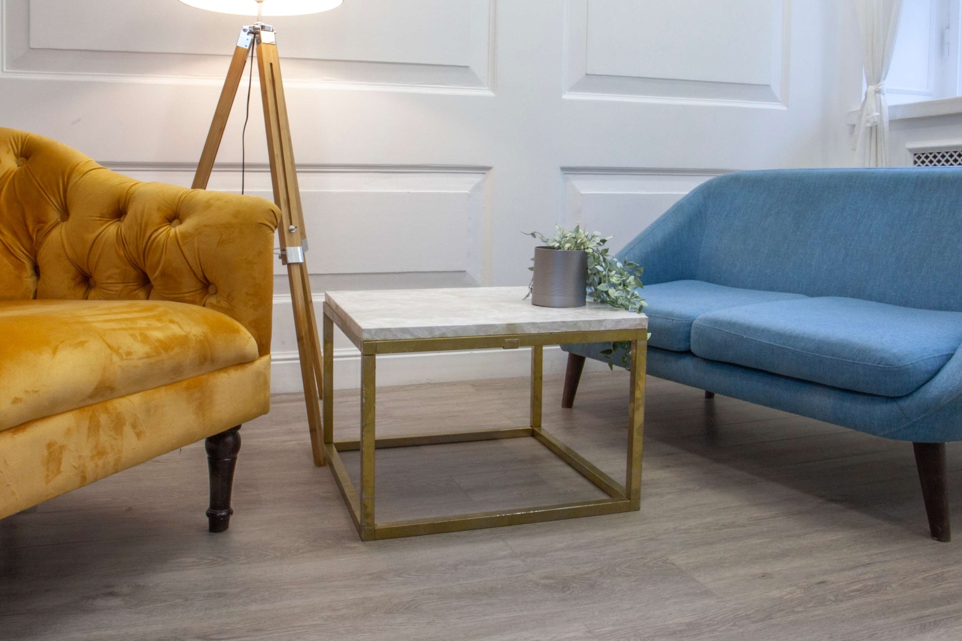 SPC ламинат «Damy Floor» Дуб Английский (1220*180*4 мм) — купить в Екатеринбурге