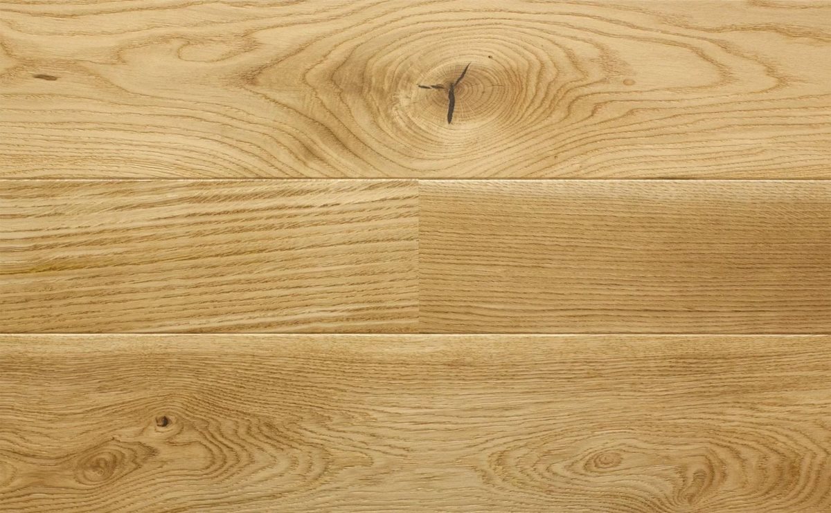 Паркетная доска "Tarkett" Step L Дуб Барон Рустик браш (1200*140*14 мм) — купить в Екатеринбурге