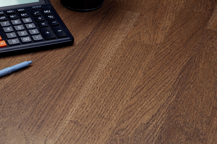 Паркетная доска "Sommer" Troyes Дуб Dark Brown (2283*194*13,2 мм) — купить в Екатеринбурге