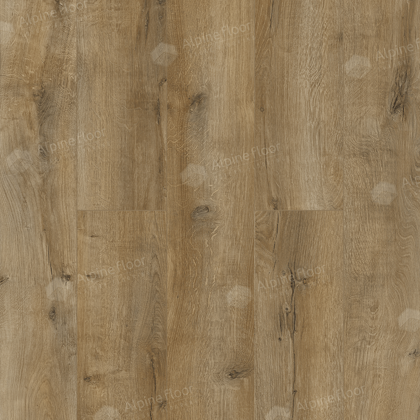 Ламинат "Alpine Floor" Дуб Бирмингем (1285*192*8 мм) — купить в Екатеринбурге