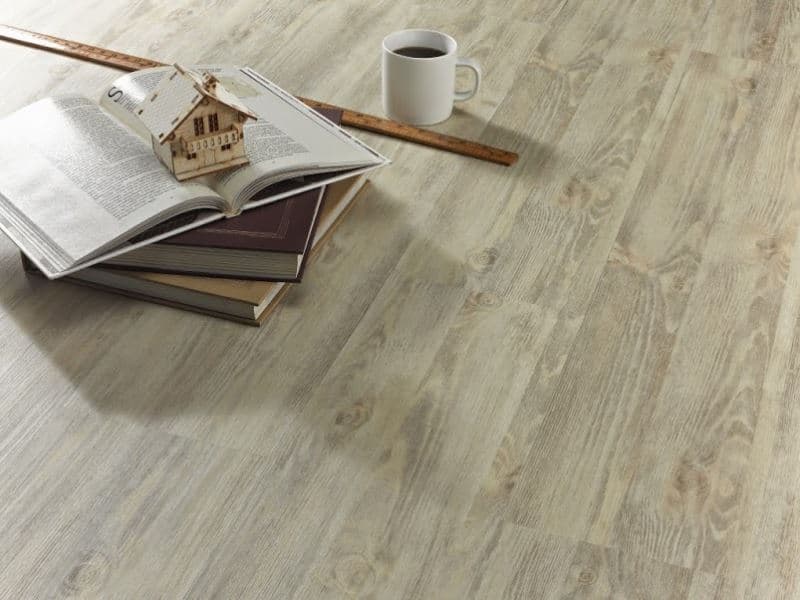 Кварцвиниловая плитка "DeArt Floor" Strong Клен Светлый (935*187*2,5мм) — купить в Екатеринбурге