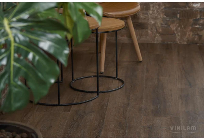 SPC ламинат Дуб Берн (1520*225*8 мм) — купить в Екатеринбурге