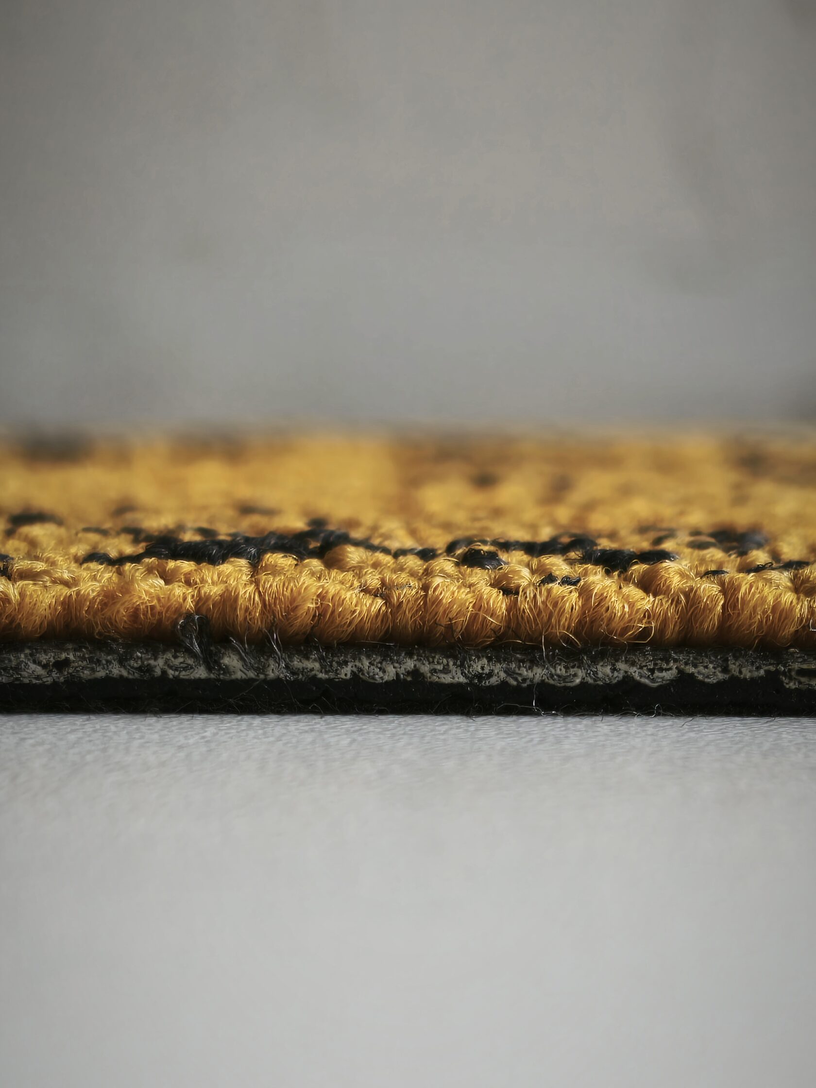 Ковровая плитка "Bonkeel" Sunrise Yellow (500*500*5 мм) — купить в Екатеринбурге