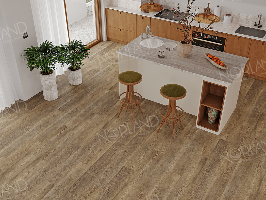 Каменно-полимерный ламинат SPC "Norland" Reisa (1220*183*4 мм) — купить в Екатеринбурге