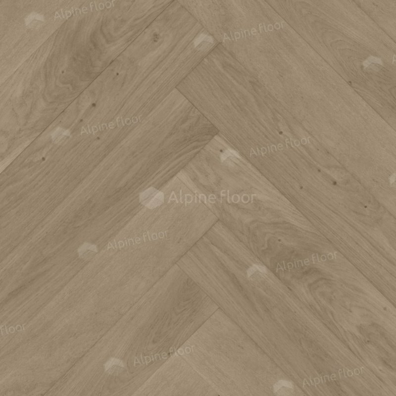 Инженерная доска "Alpine Floor" Дуб Милкшейк (600*120*12 мм) — купить в Екатеринбурге