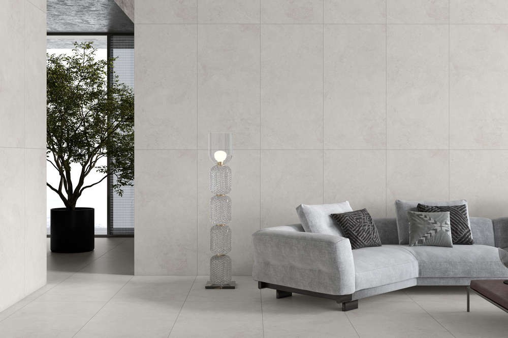 Керамогранит "Ennface" 600*1200 Castle Grey Scs Матовый Серый — купить в Екатеринбурге