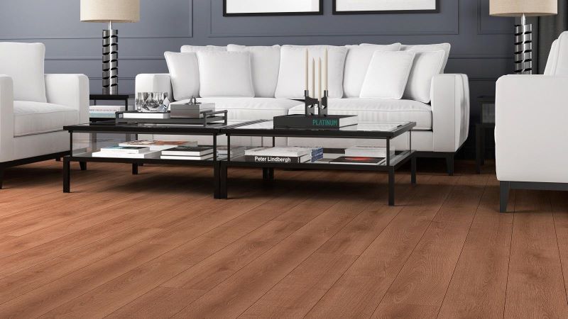 Ламинат "Camsan" Platinum Дуб Альберо (1380*190*10 мм) — купить в Екатеринбурге