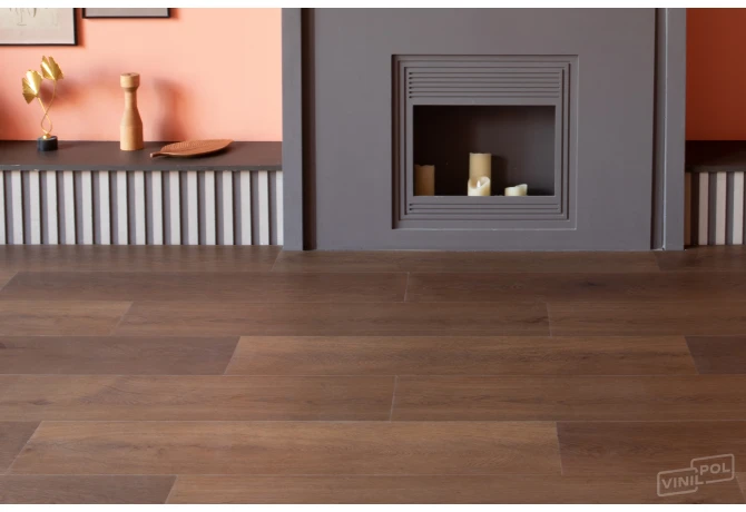 SPC ламинат Дуб Бравон (1220*228*5 мм) — купить в Екатеринбурге