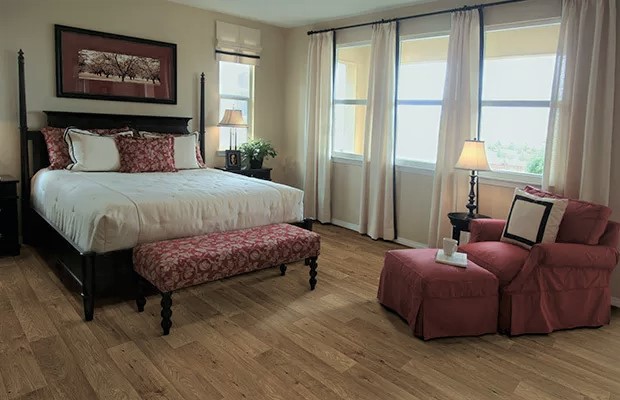 Линолеум полукоммерческий "IVC" Texmark Satin Oak 750 (3м) — купить в Екатеринбурге