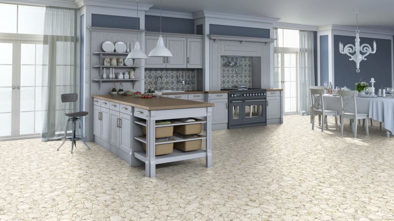 Линолеум бытовой "Tarkett" Discovery Tanami 1 (4м) — купить в Екатеринбурге