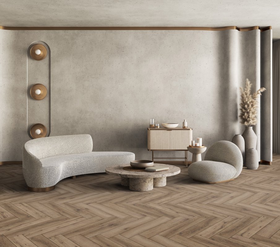 SPC ламинат  "Aberhof" Carmelita CL 0058 (615*123*5 мм) — купить в Екатеринбурге