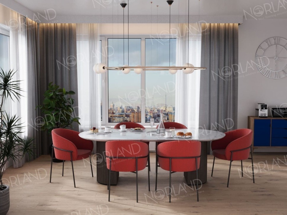 Кварцвиниловая плитка "Norland" Greze (1219,2*184,15*2 мм) — купить в Екатеринбурге