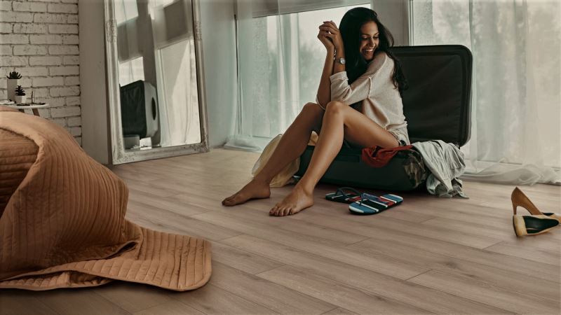 Ламинат "Tarkett" Cruise Кунард  (1292*159*8 мм) — купить в Екатеринбурге