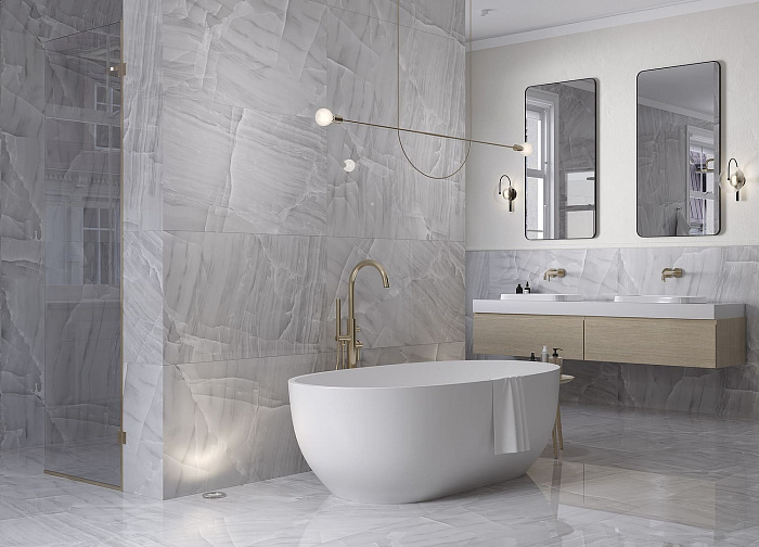 Керамогранит "Kerranova" Moroz i Solnce (1200*600 мм) Бежевый — купить в Екатеринбурге