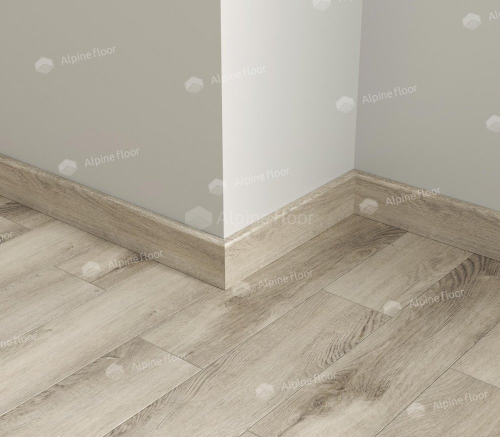 Напольный плинтус Parquet Light Дуб Исида SK 13-15 (2200*12,5*80 мм) — купить в Екатеринбурге