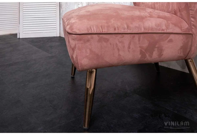 SPC ламинат Сланцевый Чёрный (940*470*8 мм) — купить в Екатеринбурге