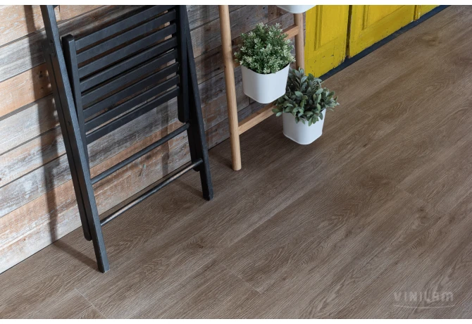 Кварц-винил Дуб Ваймар (1228*188*2,5 мм) — купить в Екатеринбурге