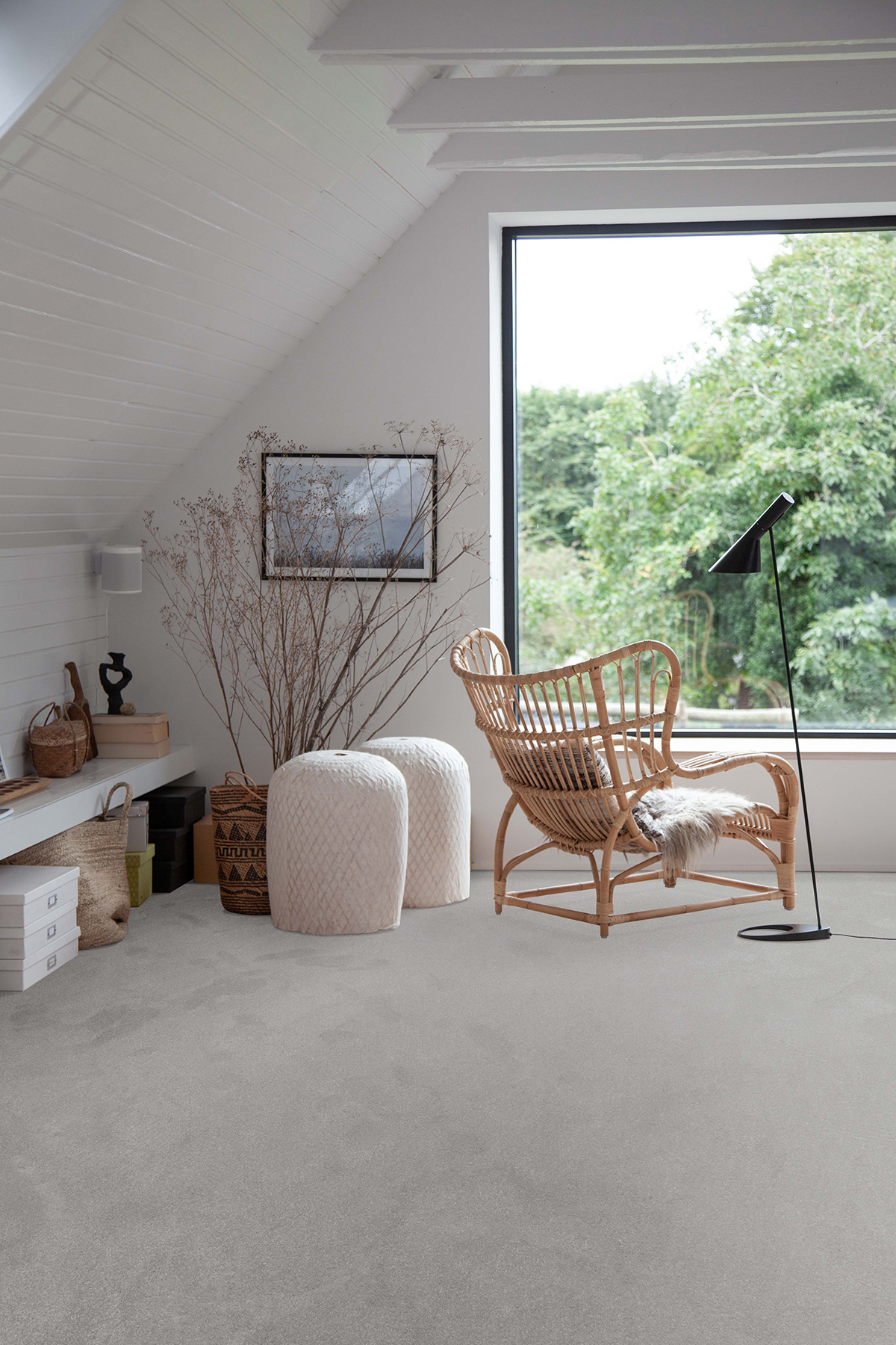 Ковровое покрытие "Bonkeel" Ganges 90 (ширина 1м/3м/4м) — купить в Екатеринбурге