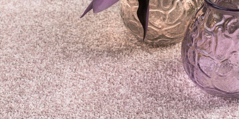 Ковролин "Зартекс" Савойя Светло-лиловый (3м) — купить в Екатеринбурге