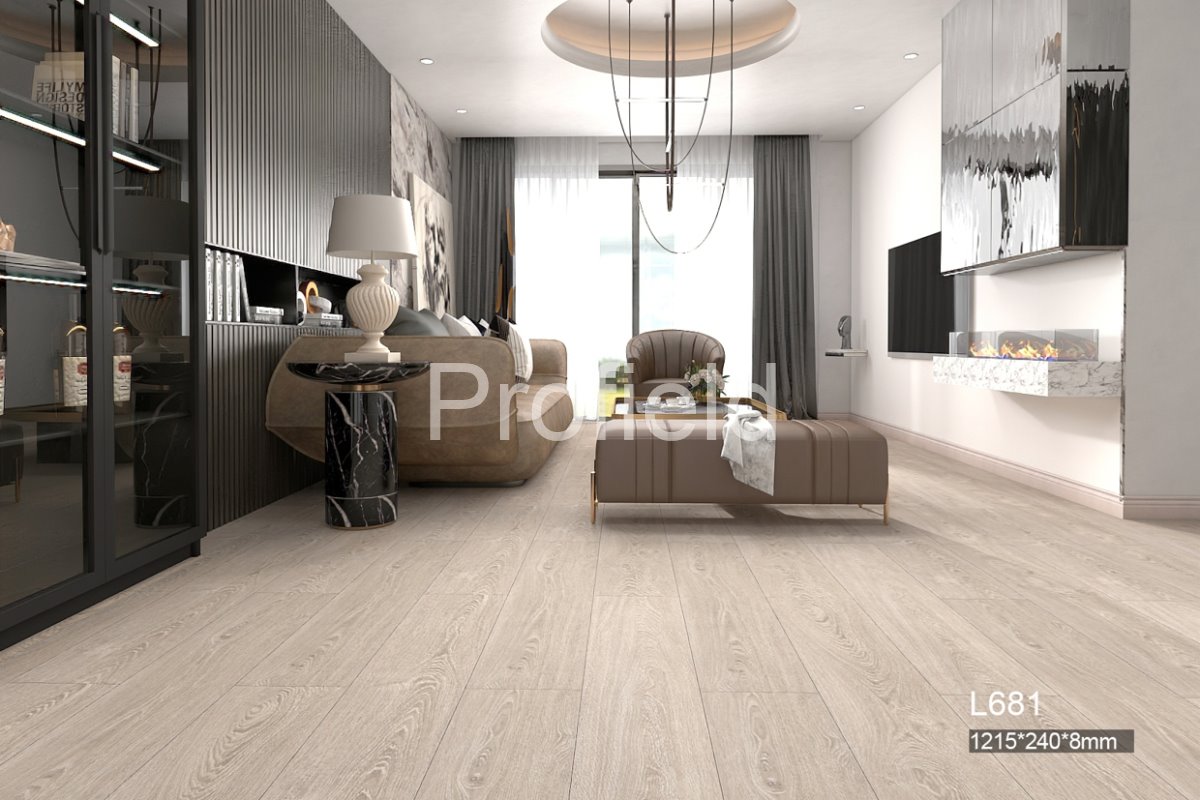 Ламинат "Profield" Дуб Виктория (1217*239*8 мм) — купить в Екатеринбурге