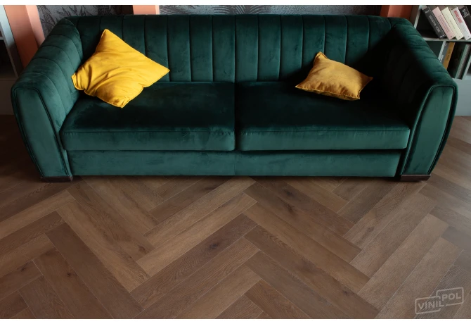 SPC ламинат Паркет Пикассо (762*127*7 мм) — купить в Екатеринбурге